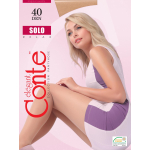 40 denier glanspanty Conte Solo 40
